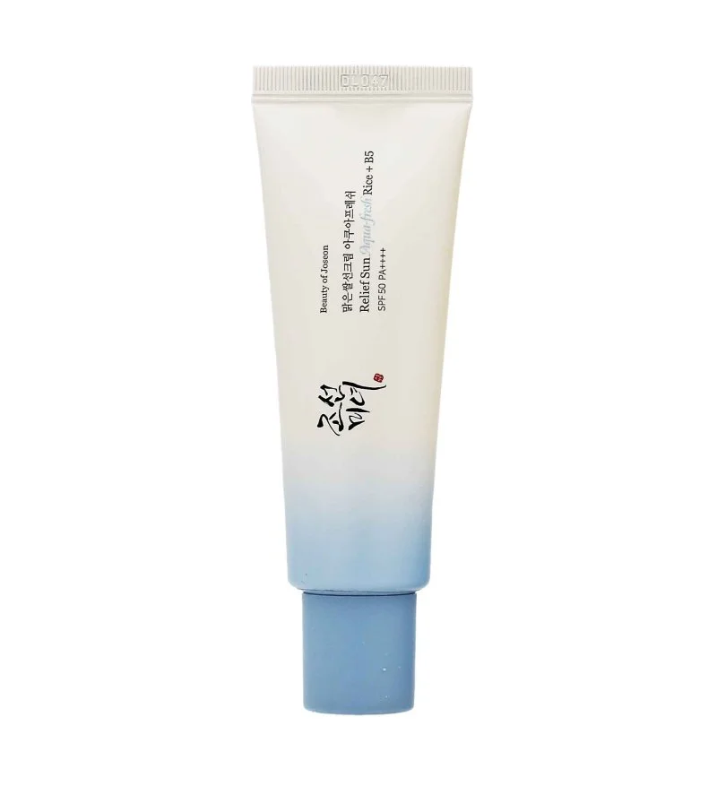 Relief Sun Aqua-Fresh leichte Sonnencreme SPF 50+ 50 ml