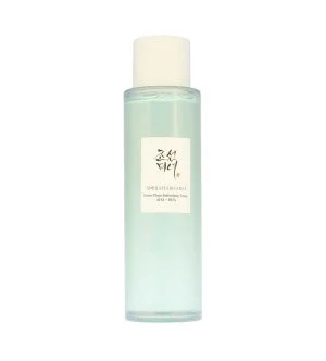 Beauty Of Joseon Green Plum Refreshing Toner AHA + BHA sanftes Peeling-Tonikum für die tägliche Anwendung