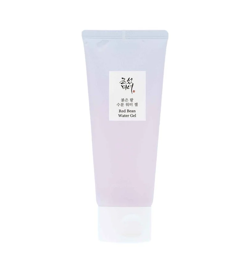 Red Bean Water Gel intensiv feuchtigkeitsspendendes Gel für fettige Haut 100 ml