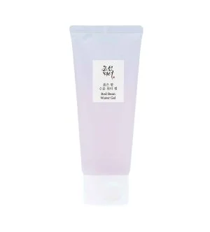 Beauty Of Joseon Red Bean Water Gel intensiv feuchtigkeitsspendendes Gel für fettige Haut