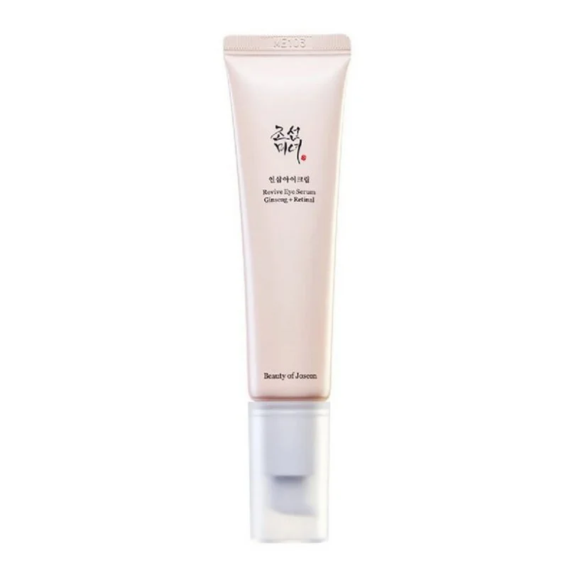 Ginseng + Retinal Revitalisierendes Augenserum 30 ml