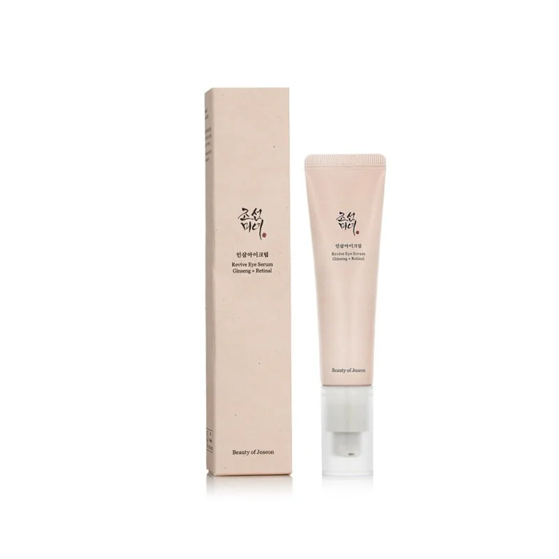 Ginseng + Retinal Revitalisierendes Augenserum 30 ml