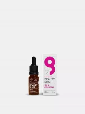 You & Oil Beauty Shot Gesichtsserum Kollagen 10 ml