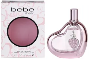 Bebe Sheer Eau de Parfum für Damen