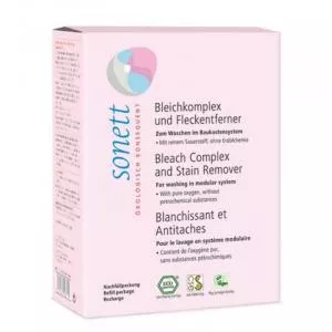 Sonett Bleich- und Fleckentferner 900 g - Ersatzkartusche