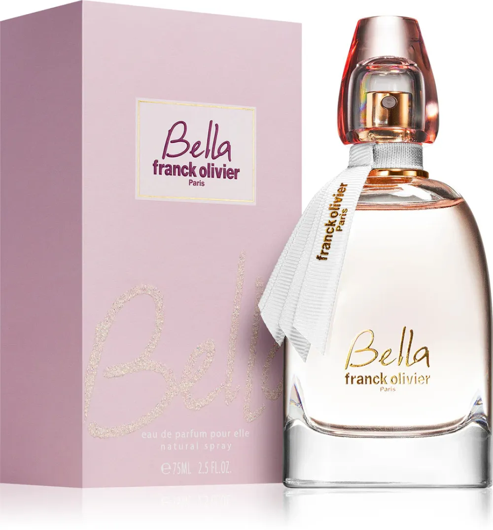 Bella Eau de Parfum für Damen 75 ml