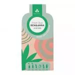 Ben & Anna Shampoopulver (2×20 g) - Aloe vera - für empfindliche Kopfhaut