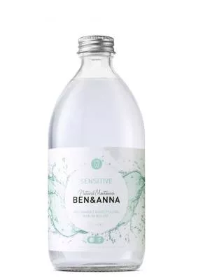 Ben & Anna Mundspülung für empfindliche Zähne Sensitive (500 ml)