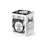 Ben & Anna Zahnpasta zum Aufhellen der Zähne mit Aktivkohle (100 ml)
