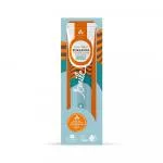 Ben & Anna Fluoridzahnpasta (75 ml) - Cinnamon Orange - mit Orange und Zimt