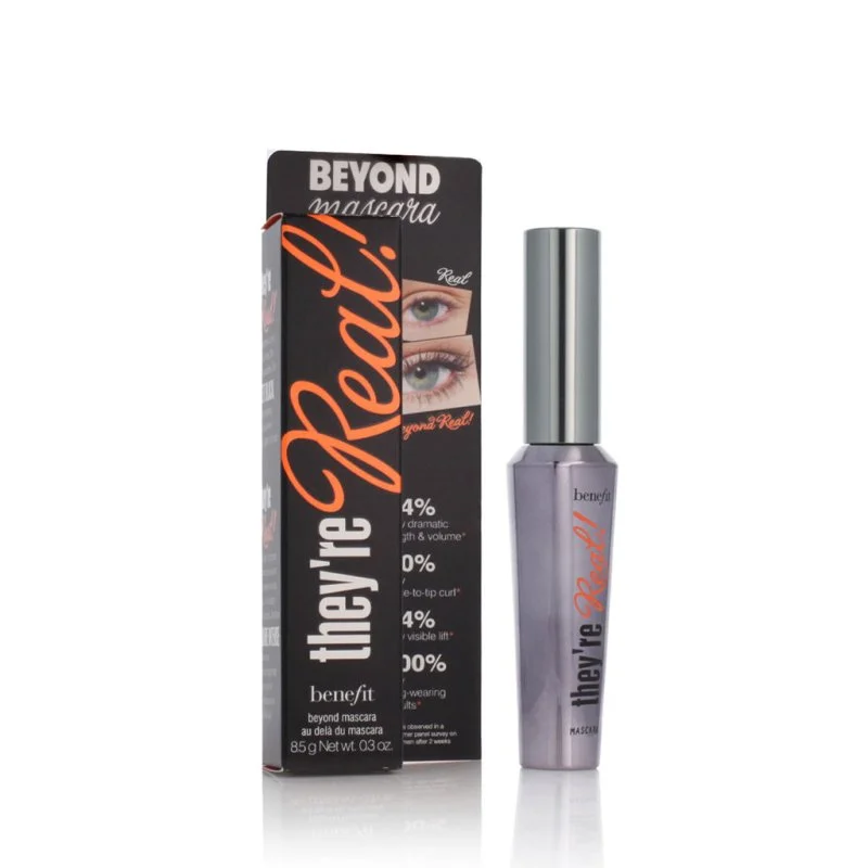 They're Real! Beyond Mascara (Schwarz) 8,5 g
