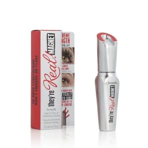 Benefit They're Real! Magnet Lifting- & Verlängerungs-Mascara (Supercharged Black) 4,5 g