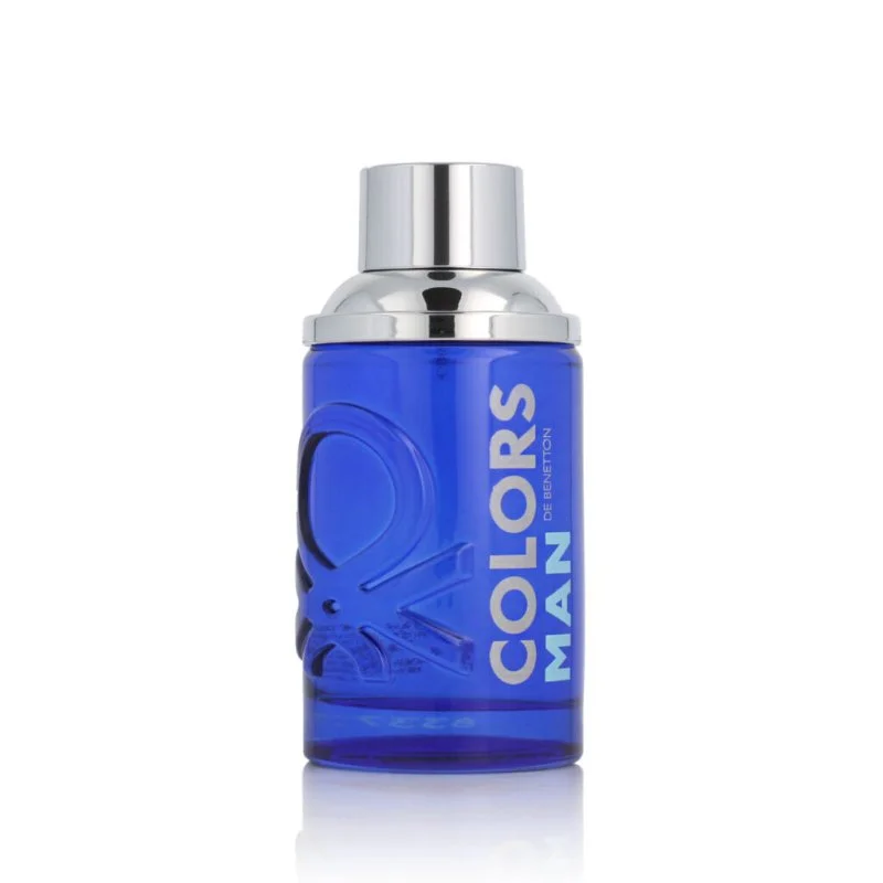 Benetton Colors de Benetton Men Blue Eau de Toilette für Herren