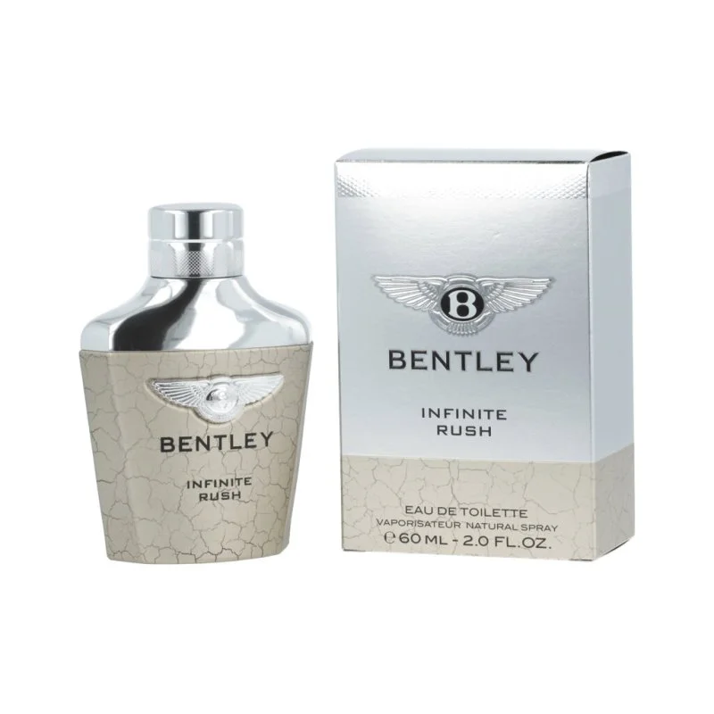 Bentley Infinite Rush Eau de Toilette für Herren