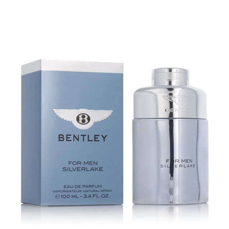 For Men Silverlake Eau de Parfum für Herren 100 ml