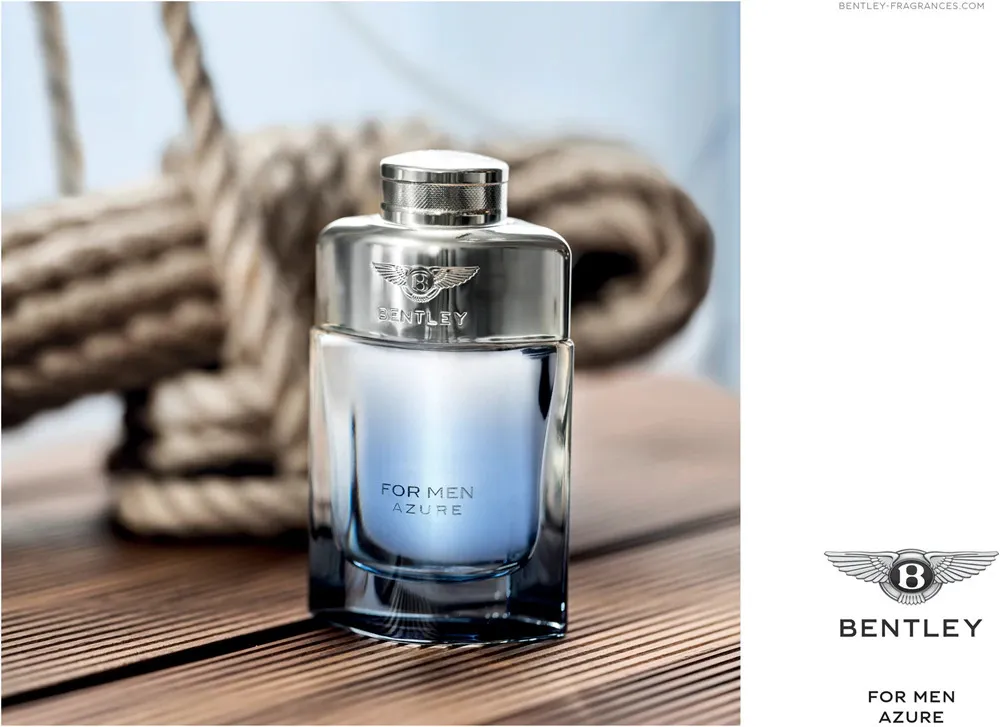 For Men Azure Eau de Toilette für Herren 100 ml