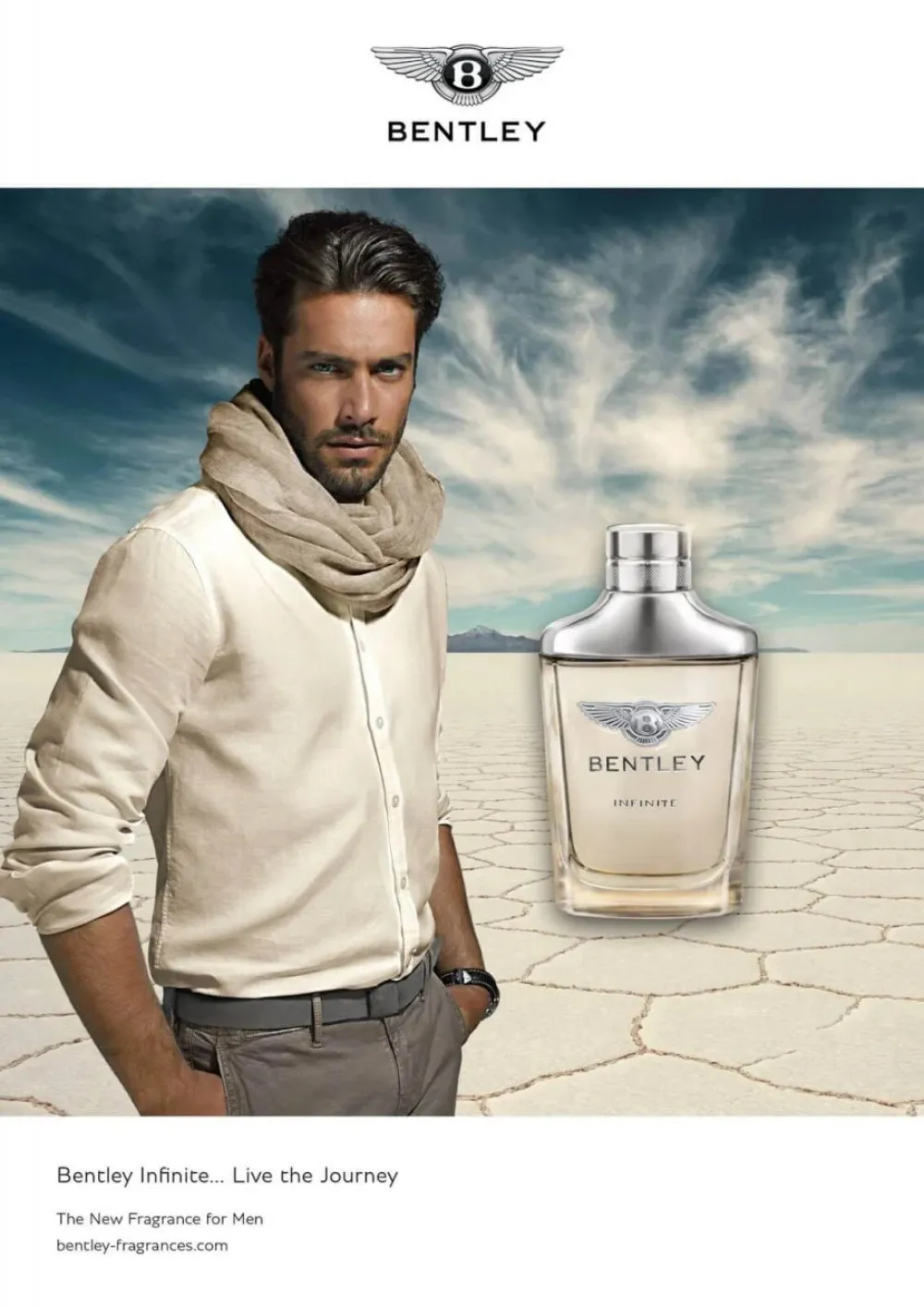 Infinite Eau de Toilette für Herren 100 ml