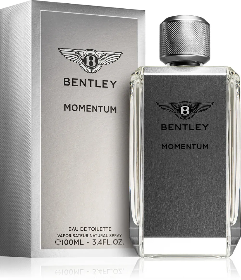 Momentum Eau de Toilette für Herren 100 ml