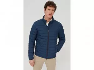 Ecoalf Beret Jacket Man Navy