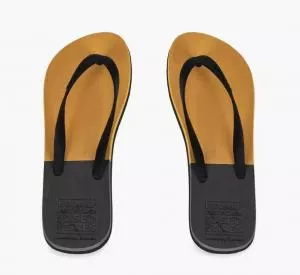 Ecoalf Bicolalf Flip Flops Man Orange