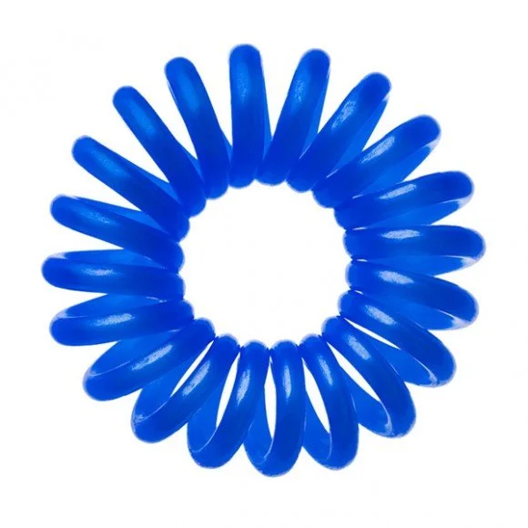 Haargummis Haargummi blau