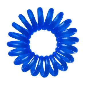 bIFULL Haargummis Haargummi blau