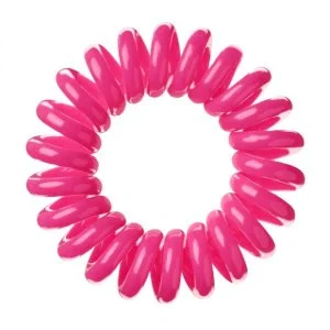 bIFULL Haargummis Haargummi rosa