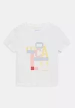 Ecoalf Bilimalf T-shirt Girls White