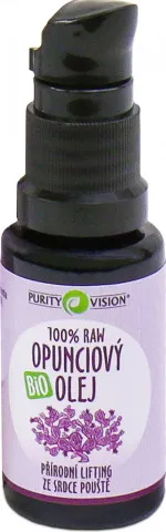 Bio 100 % rohes Kaktusfeigenkernöl 30 ml