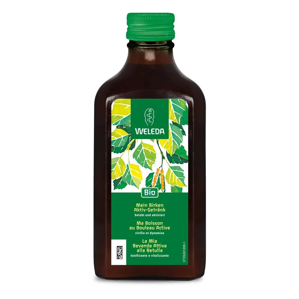 Weleda Bio-Birkensaft (ohne Zucker) 250ml