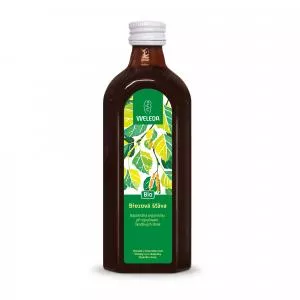 Weleda Bio-Birkensaft (ohne Zucker) 250ml