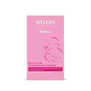Weleda BIO Tee für stillende Frauen - portioniert 40g
