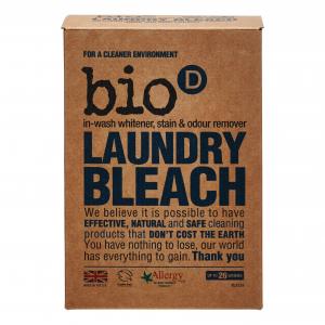 Bio-D Wäschebleichmittel und Flecken- und Geruchsentferner (400 g)
