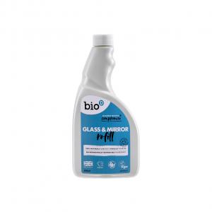 Glas- und Spiegelreiniger - Nachfüllpackung (500 ml)