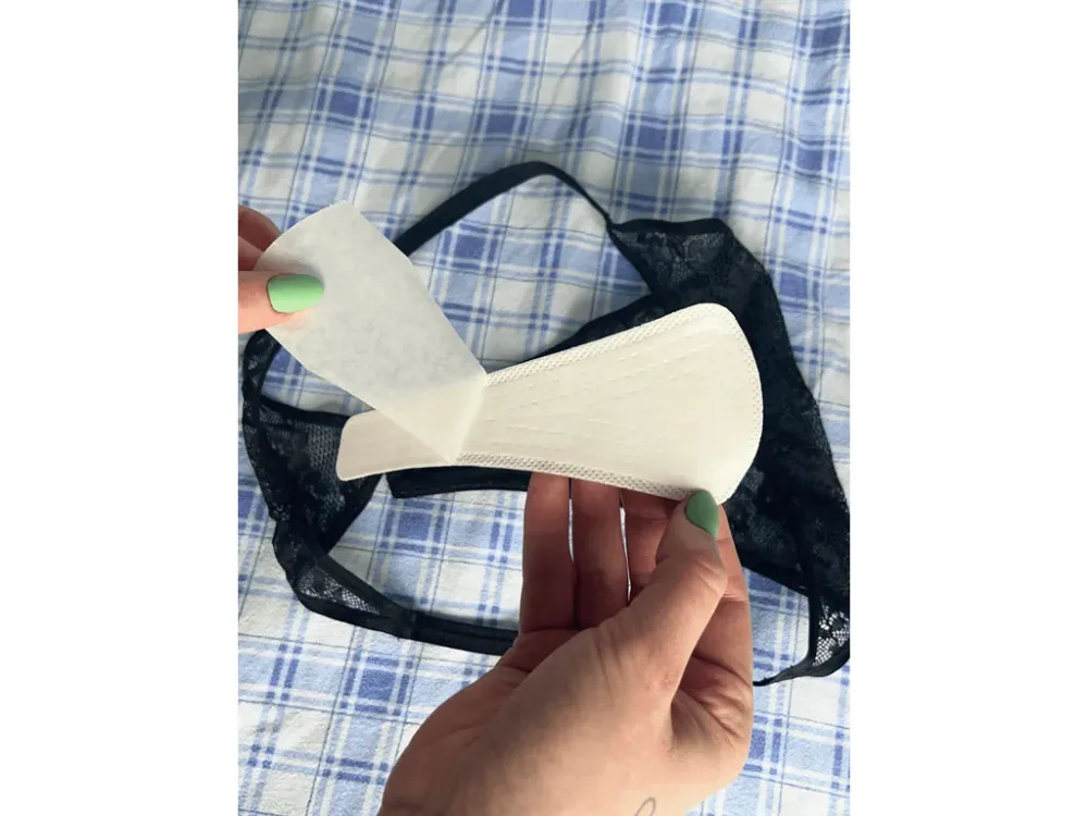 Organyc Bio-Damenbinden TANGA (24 Stück)