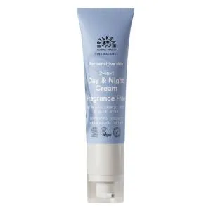 Urtekram BIO Tages- und Nachtcreme unparfümiert 50 ml