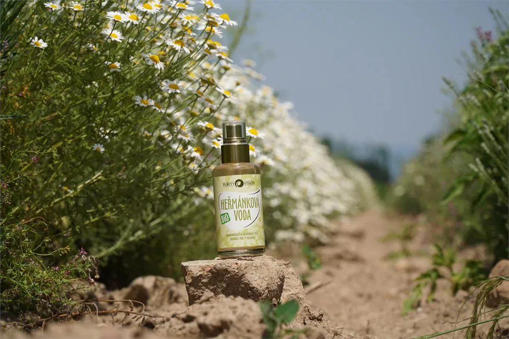 Purity Vision Bio-Kamillenwasser 100 ml