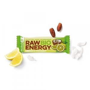 BIO Lemon&coconut 50g