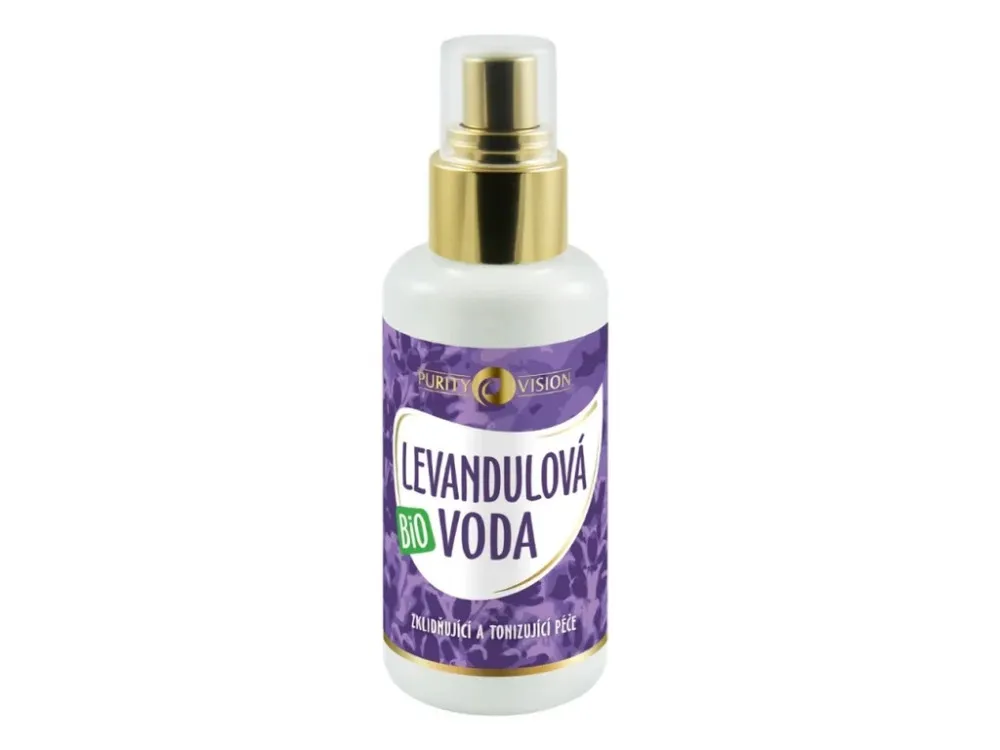 Purity Vision Bio-Lavendelwasser 1 l