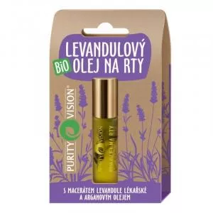 Purity Vision Bio-Lavendel-Lippenöl 10 ml