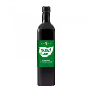 Bio-Minzwasser 1 l