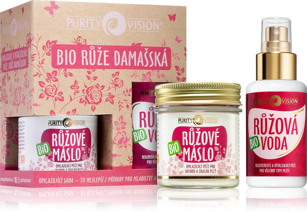 Purity Vision Bio-Verjüngungskit