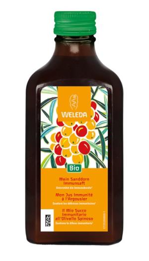 Weleda Bio-Sanddornsaft 250ml