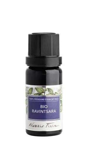 Nobilis Tilia Bio Ravintsara 2 ml Glas