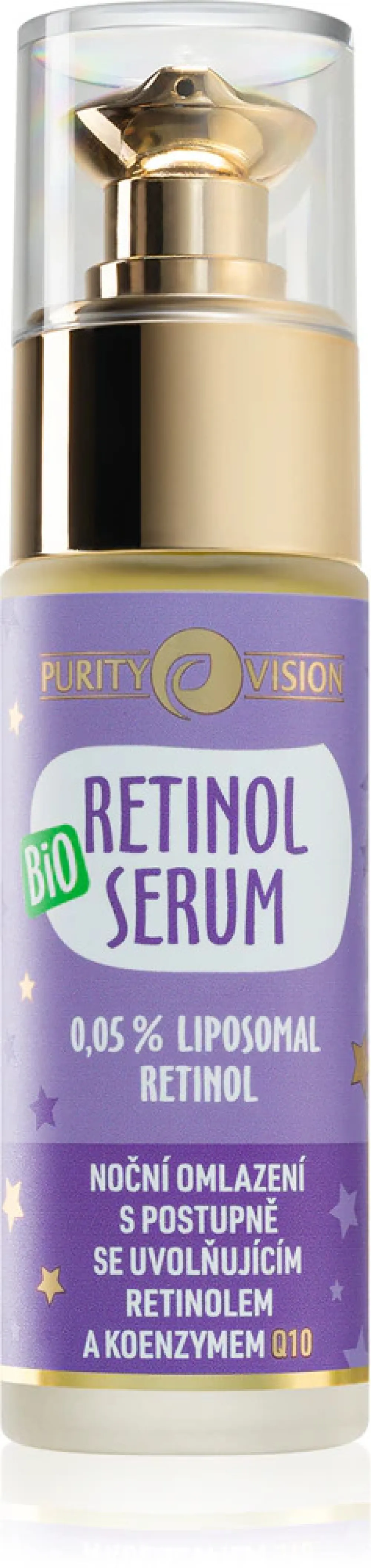 Purity Vision Bio-Retinol-Serum 30 ml