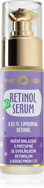 Purity Vision Bio-Retinol-Serum 30 ml