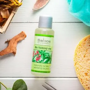 Saloos Bio-Rizinusöl 50 ml