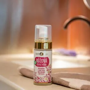 Purity Vision Bio Pink Reinigungsschaum 90 ml