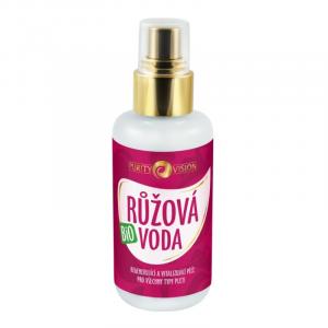 Purity Vision Bio-Rosenwasser 100 ml