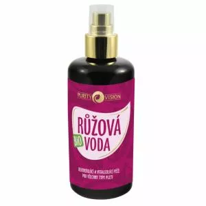 Purity Vision Bio-Rosenwasser 200 ml